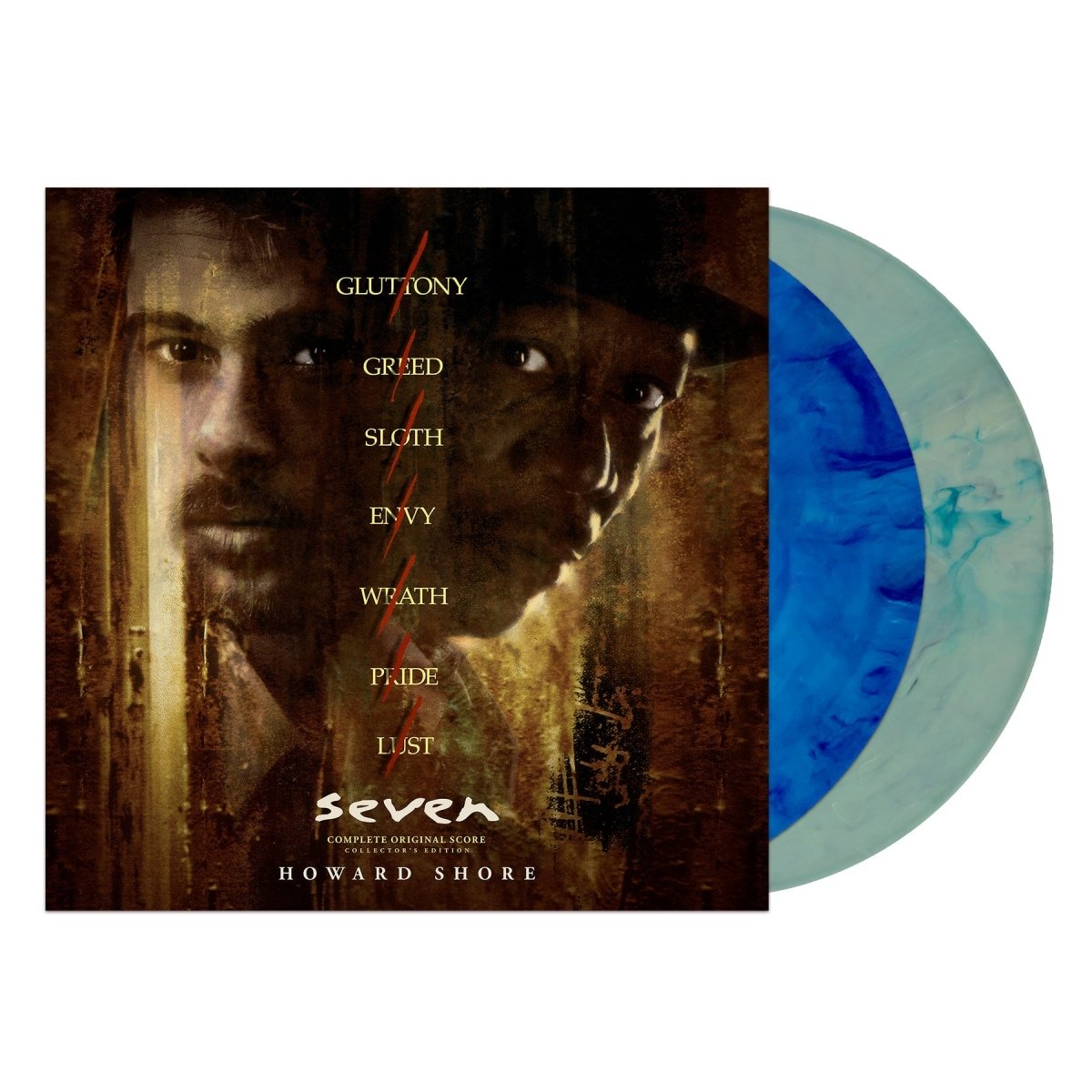 SE7EN Complete Original Score - Motion Picture Soundtrack-Audio-Exchange