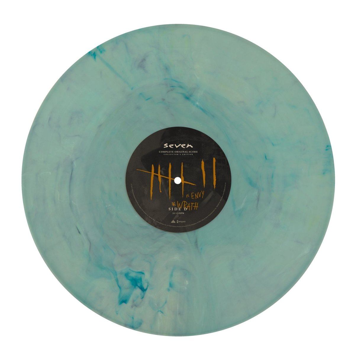 SE7EN Complete Original Score - Motion Picture Soundtrack-Audio-Exchange