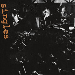 Singles - Original Motion Picture Soundtrack 2XLP - Motion Picture Soundtrack-Audio-Exchange