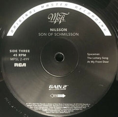 Son Of Schmilsson - Harry Nilsson-Audio-Exchange