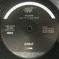 Son Of Schmilsson - Harry Nilsson-Audio-Exchange