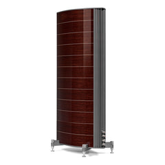 Sonus Faber Amati G5 high-end floorstanding speaker in Wenge Wood, alternate product view