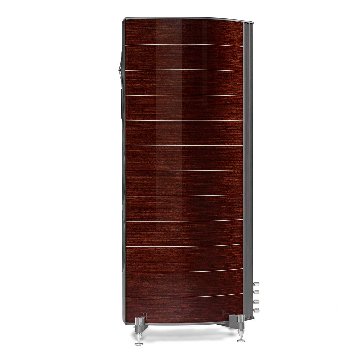 Sonus Faber Amati G5 reference floorstanding speaker in Wenge Wood, product detail view