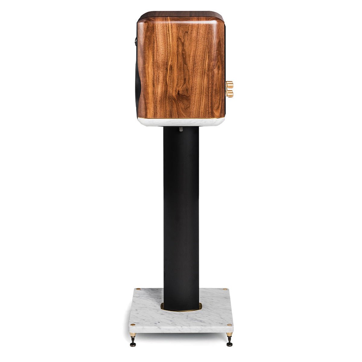 Sonus Faber Electa Amator III solid walnut speaker cabinet
