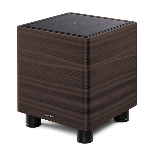 Sonus Faber Gravis I subwoofer in Wenge Wood finish
