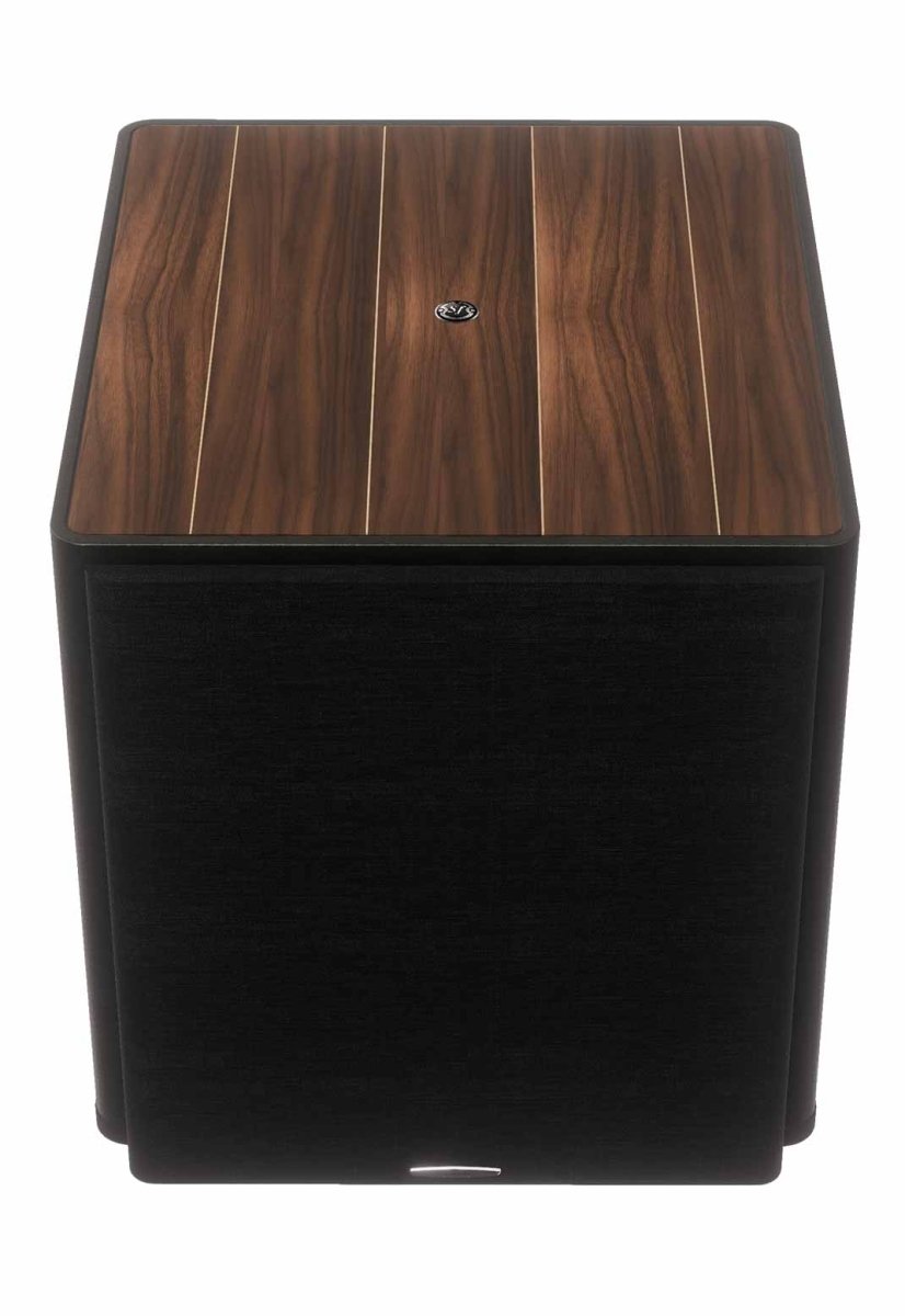 Alternate view of the Sonus Faber Gravis III powered subwoofer