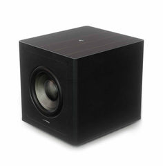 Additional view of the Sonus Faber Gravis III powered subwoofer