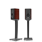 Sonus Faber Guarneri G5 pair in Wenge Wood on optional stands
