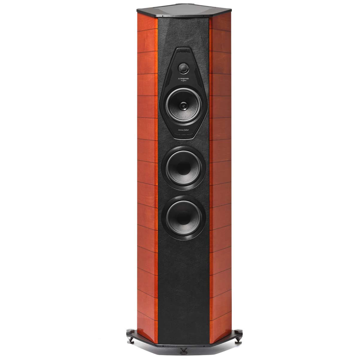 Front view of Sonus Faber Il Cremonese ex3me speaker