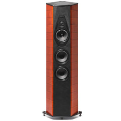 Front view of Sonus Faber Il Cremonese ex3me speaker