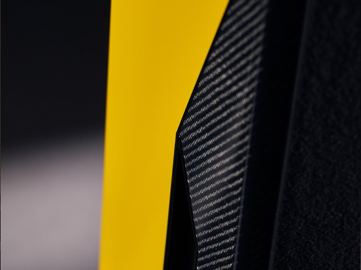 Detail of Sonus Faber Il Cremonese ex3me Automobili Lamborghini Edition speaker