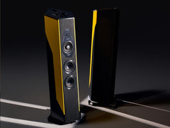 Pair of Sonus Faber Il Cremonese ex3me Automobili Lamborghini Edition speakers