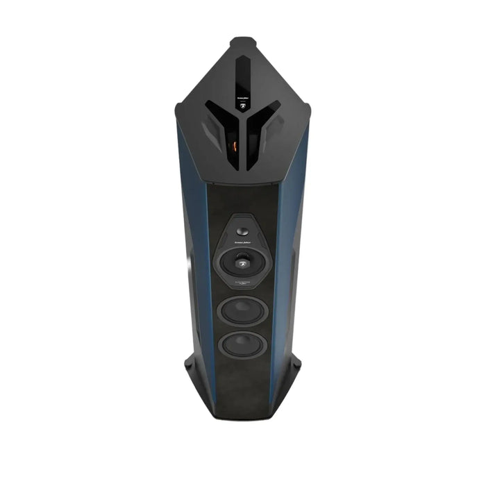 Sonus Faber Il Cremonese ex3me Automobili Lamborghini Edition in Arancio Egon, view 1