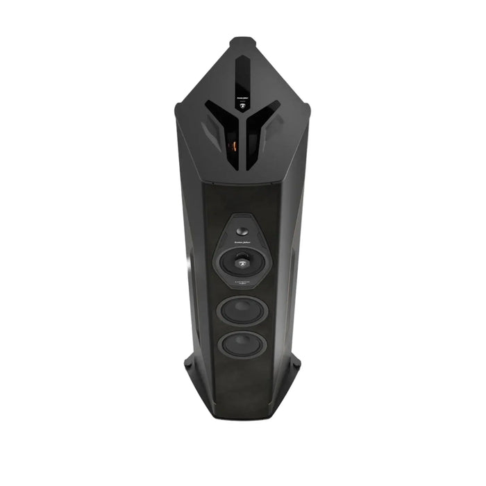 Sonus Faber Il Cremonese ex3me Automobili Lamborghini Edition in Arancio Egon, view 2