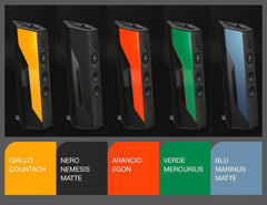 Sonus Faber Il Cremonese ex3me Automobili Lamborghini Edition in Arancio Egon, view 3