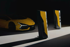 Sonus Faber Il Cremonese ex3me Automobili Lamborghini Edition in Arancio Egon, view 4