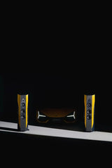 Sonus Faber Il Cremonese ex3me Automobili Lamborghini Edition in Blu Marinus Matte, view 1