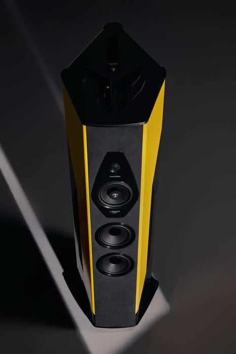 Sonus Faber Il Cremonese ex3me Automobili Lamborghini Edition in Blu Marinus Matte, view 4