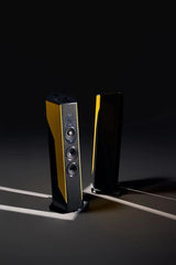 Sonus Faber Il Cremonese ex3me Automobili Lamborghini Edition in Nero Nemesis Matte, view 2