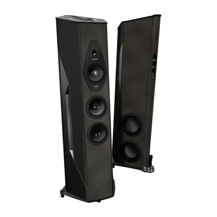 Sonus Faber Il Cremonese ex3me Automobili Lamborghini Edition in Verde Mercurius, view 1