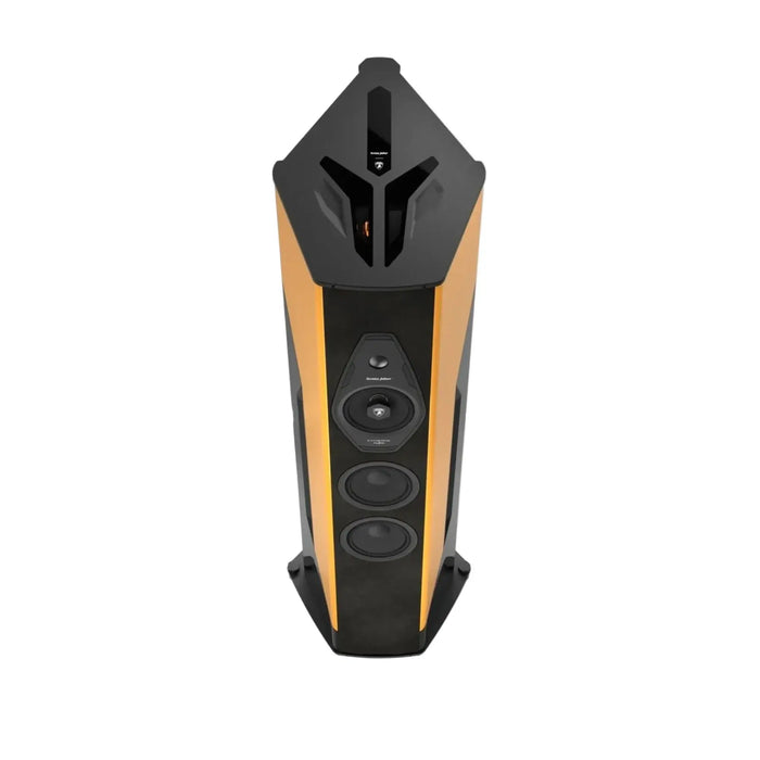 Sonus Faber Il Cremonese ex3me Automobili Lamborghini Edition in Verde Mercurius, view 2