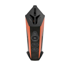Sonus Faber Il Cremonese ex3me Automobili Lamborghini Edition in Verde Mercurius, view 4