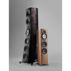 Sonus Faber Sonetto V G2 Floorstanding Speakers - Sonus Faber-Audio-Exchange