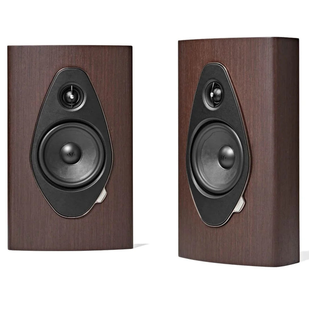 Sonus Faber Sonetto Wall G2 wall-mounted speaker in wenge finish
