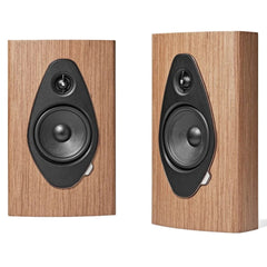 Sonus Faber Sonetto Wall G2 speaker walnut finish