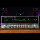 Sony SQR-6750 4-Channel Quad Receiver - Sony-Audio-Exchange