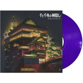 Spirited Away: Soundtrack Vinyl LP - Studio Ghibli Records-Audio-Exchange