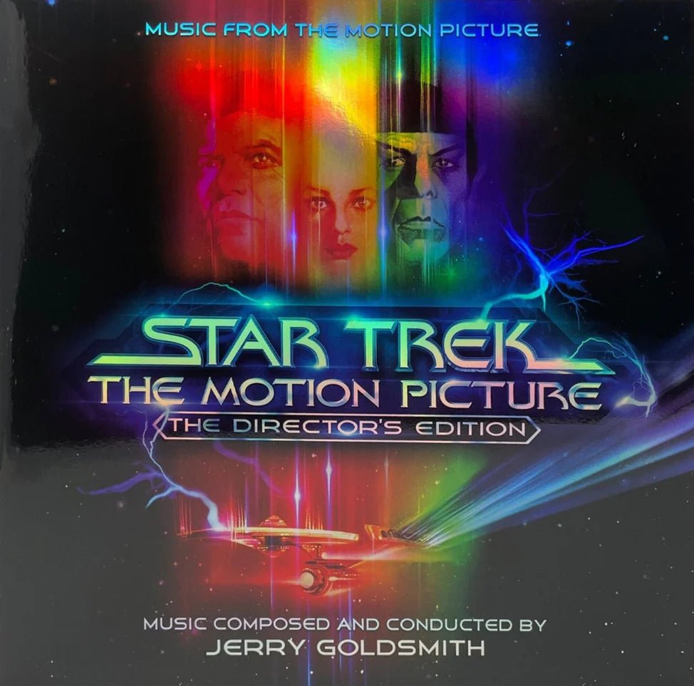 Star Trek: The Motion Picture - Motion Picture Soundtrack - Audio - Exchange