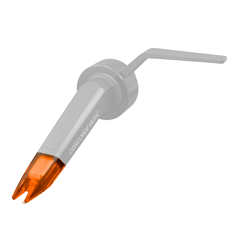 Ortofon Concorde Music Bronze replacement stylus, angled view