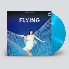 Sumiko Yamagata Flying Clear Sky Blue vinyl LP