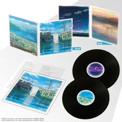 Suzume Soundtrack - Anime Soundtrack-Audio-Exchange