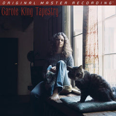 Tapestry - Carole King-Audio-Exchange