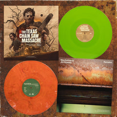 Texas Chain Saw Massacre Game Soundtrack - Video Game Soundtrack-Audio-Exchange