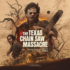 Texas Chain Saw Massacre Game Soundtrack - Video Game Soundtrack-Audio-Exchange