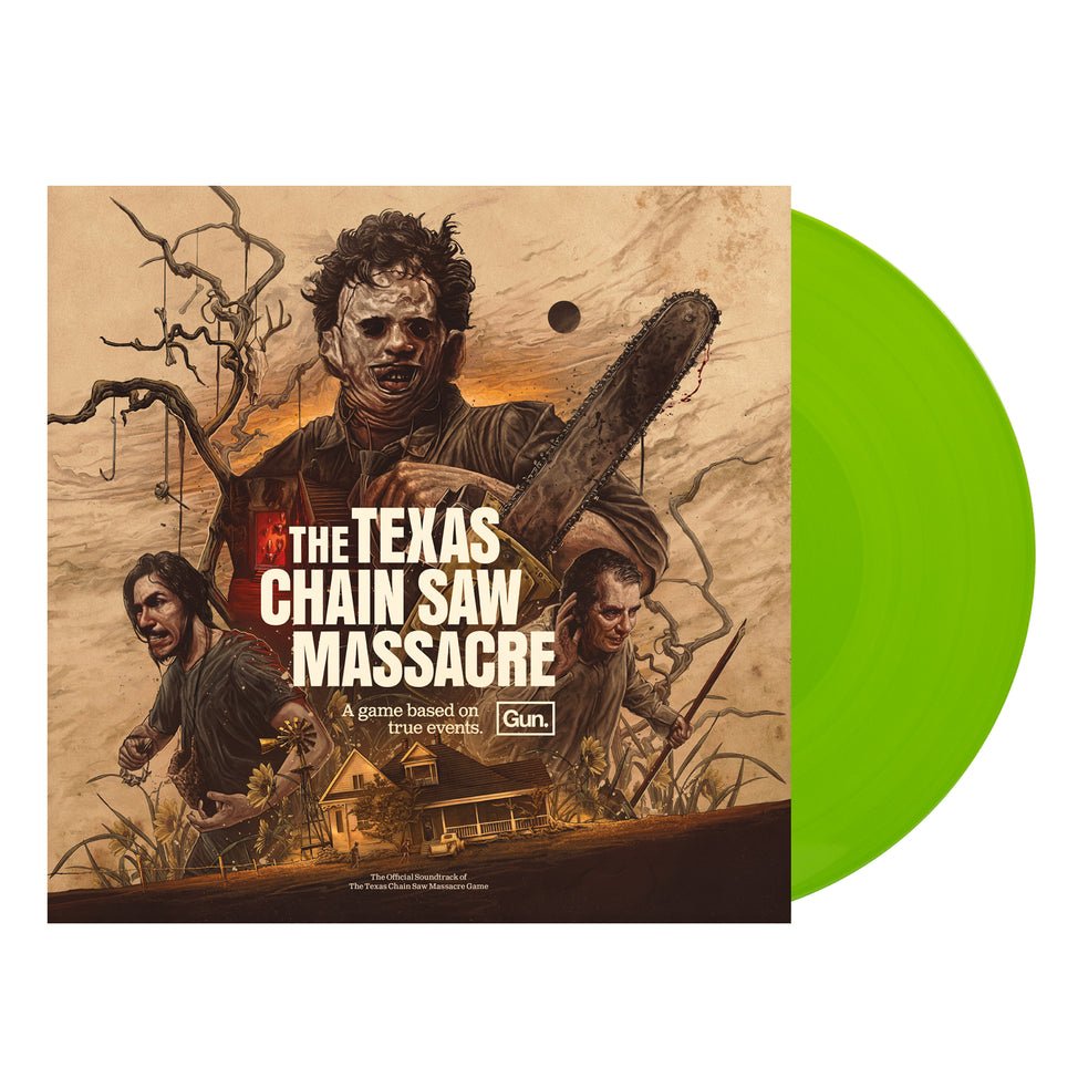 Texas Chain Saw Massacre Game Soundtrack - Video Game Soundtrack-Audio-Exchange