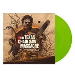 Texas Chain Saw Massacre Game Soundtrack - Video Game Soundtrack-Audio-Exchange