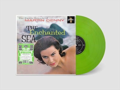 The Enchanted Sea - Martin Denny - Audio - Exchange