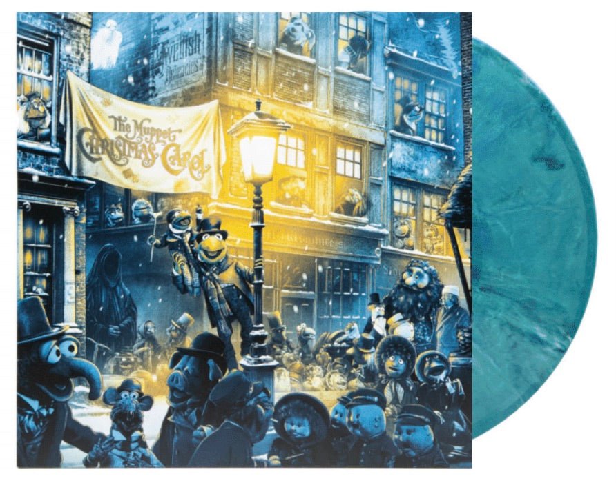 The Muppet Christmas Carol Soundtrack - Motion Picture Soundtrack - Audio - Exchange