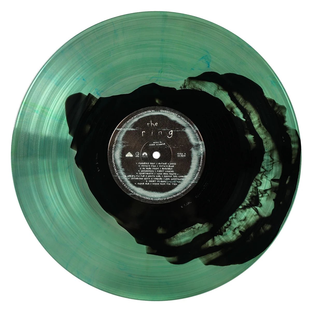 The Ring - Motion Picture Soundtrack - Audio - Exchange