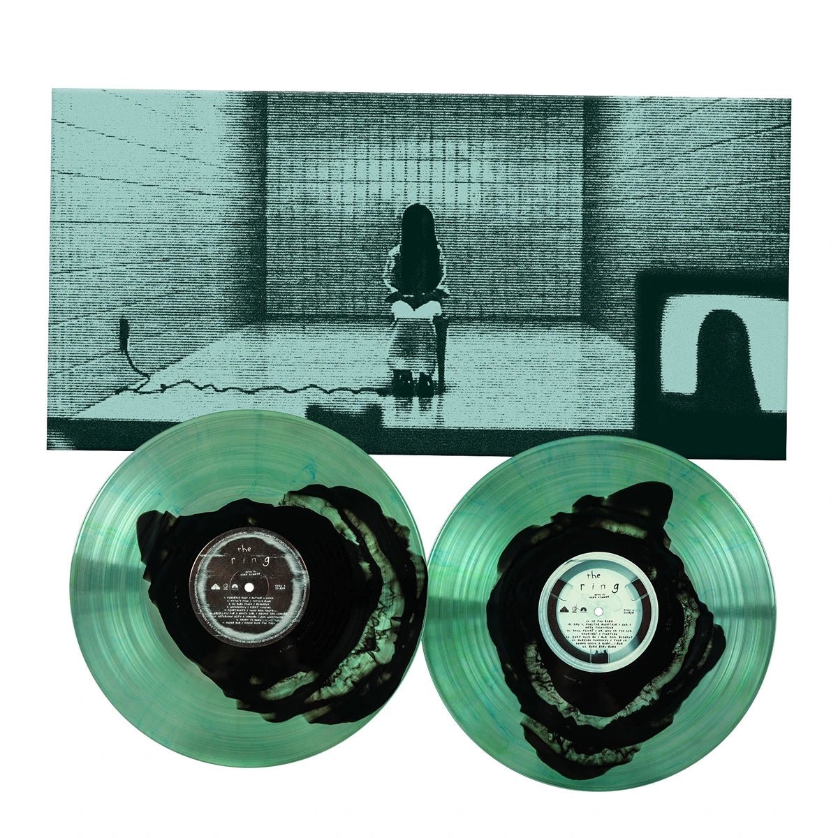 The Ring - Motion Picture Soundtrack - Audio - Exchange