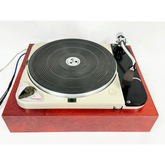 Thorens TD - 124 Direct Drive Turntable (1960's) - Thorens - Audio - Exchange