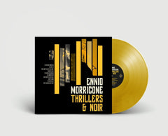 Thrillers and Noir - Ennio Morricone-Audio-Exchange