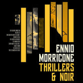 Thrillers and Noir - Ennio Morricone-Audio-Exchange