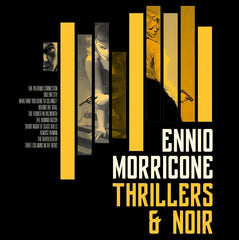 Thrillers and Noir - Ennio Morricone-Audio-Exchange