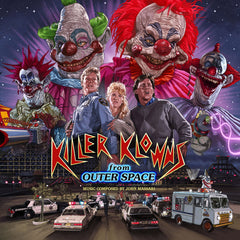Killer Klowns From Outer Space