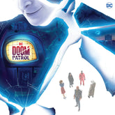 Doom Patrol Soundtrack – 2LP White Vinyl